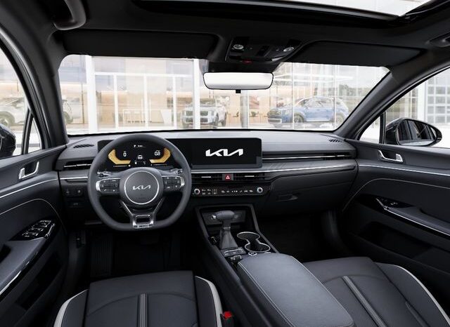
 Kia K5 full									