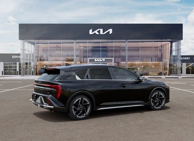
 Kia K4 full									