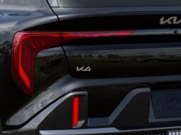 
 Kia K4 full									