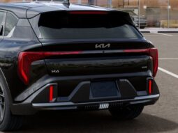 
 Kia K4 full									