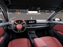 
 Kia K4 full									