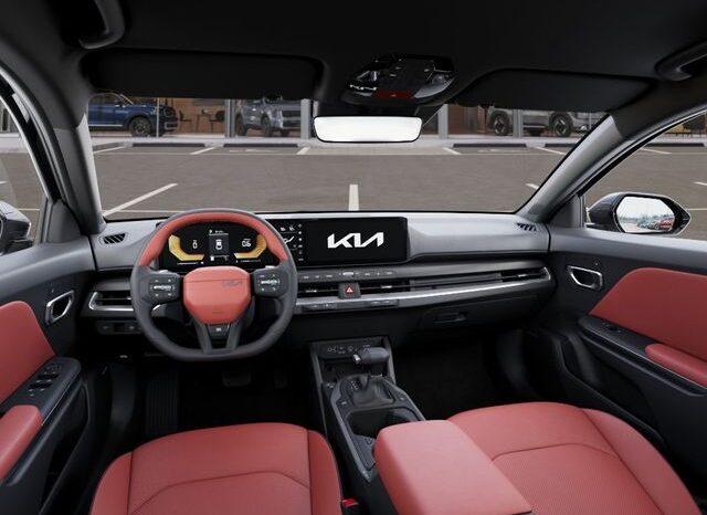 
 Kia K4 full									