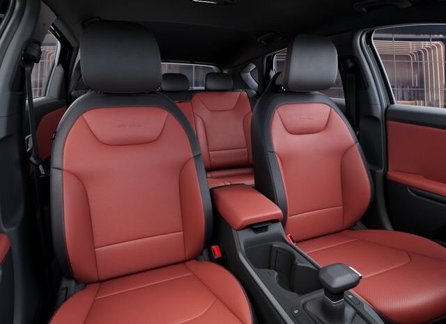 
 Kia K4 full									