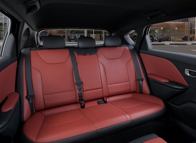 
 Kia K4 full									
