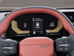 
 Kia K4 full									