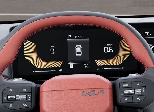 
 Kia K4 full									