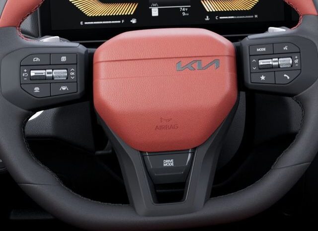 
 Kia K4 full									