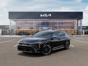 Kia K4