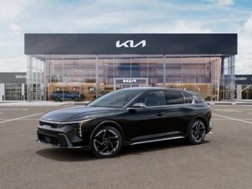 Kia K4