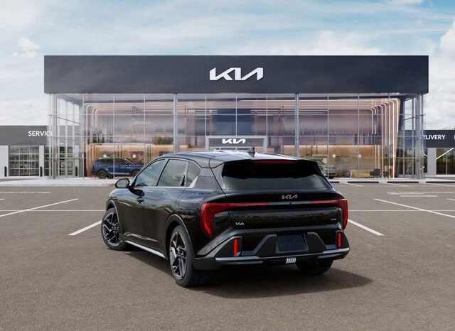 
 Kia K4 full									
