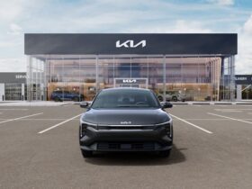 Kia K4