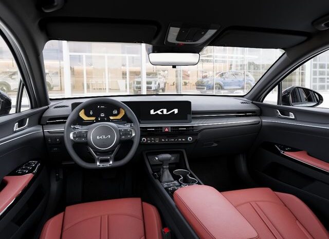 
 Kia K5 full									
