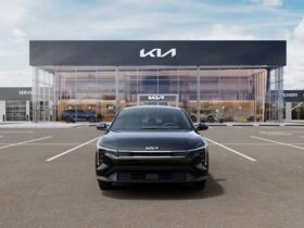 Kia K4