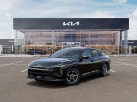 Kia K4
