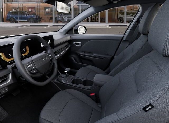 
 Kia K4 full									