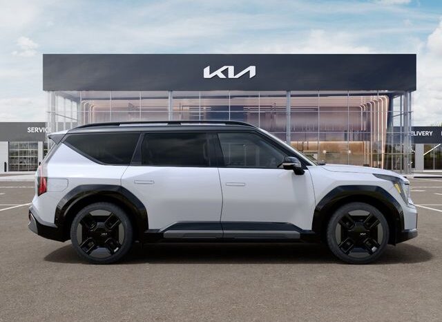 
 Kia EV9 full									