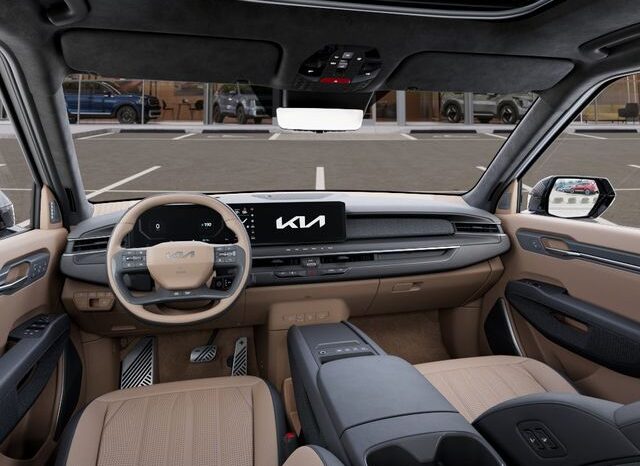 
 Kia EV9 full									