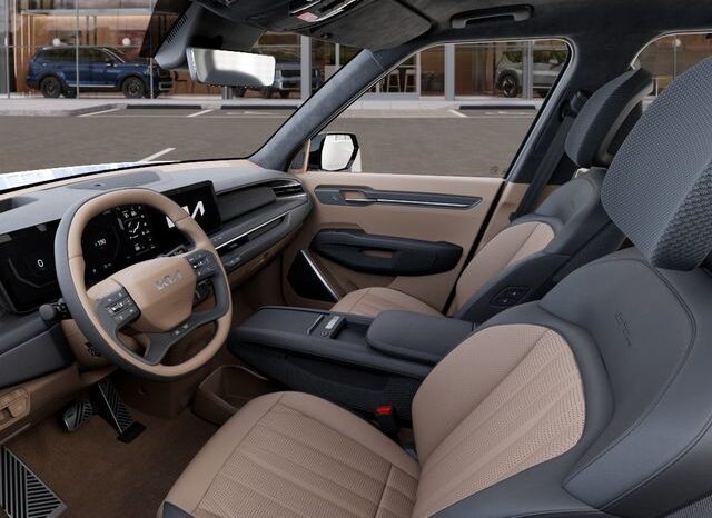 
 Kia EV9 full									