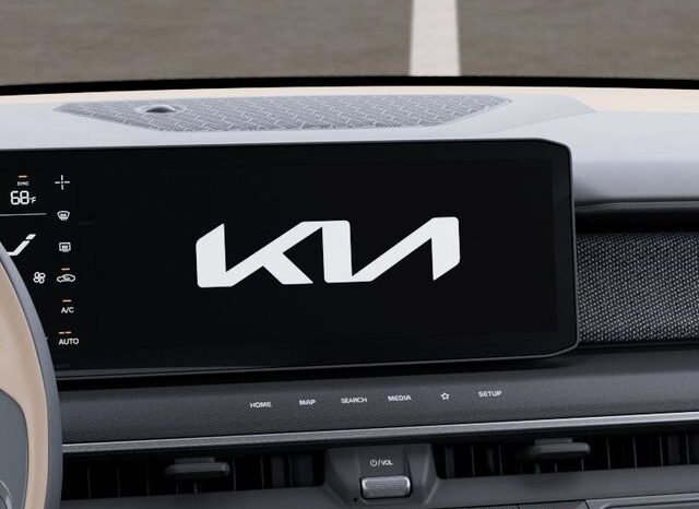 
 Kia EV9 full									