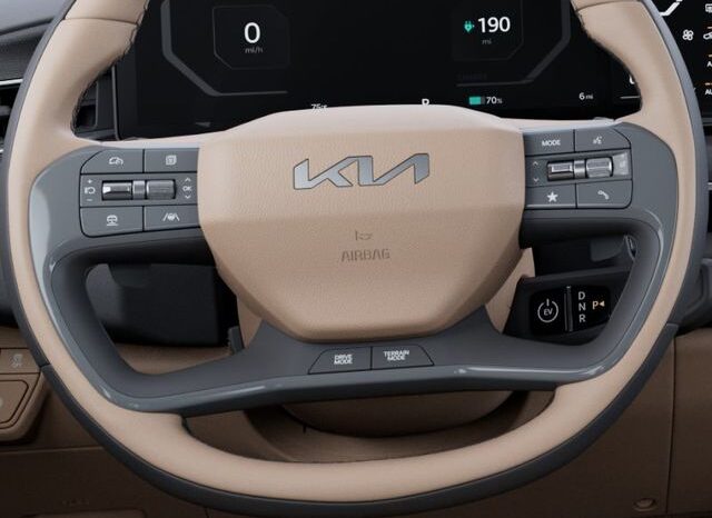 
 Kia EV9 full									