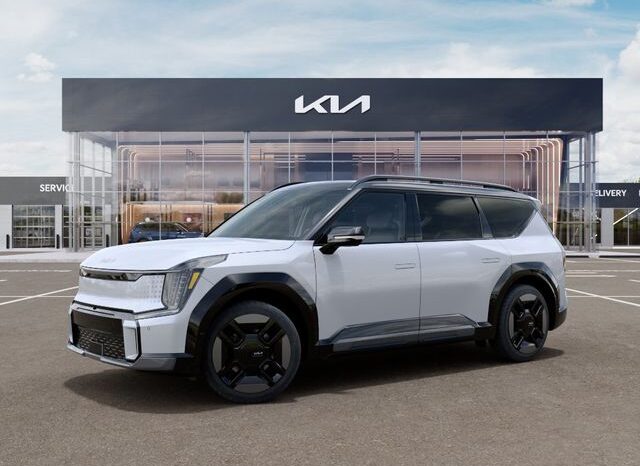 
 Kia EV9 full									