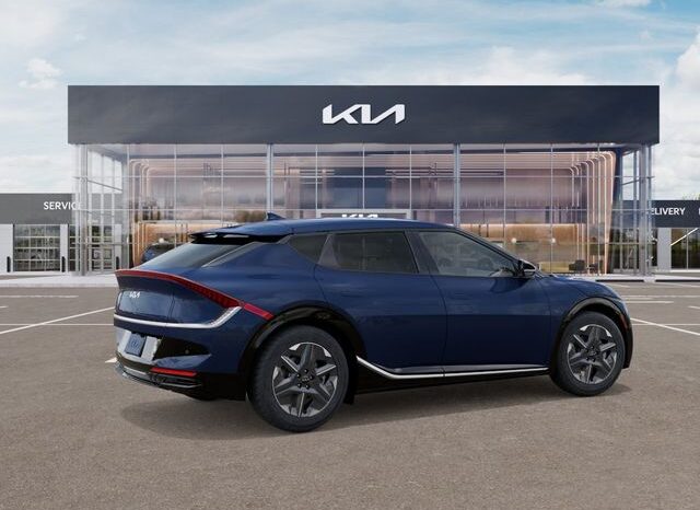 
 Kia EV6 full									