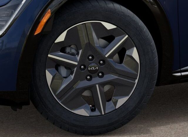 
 Kia EV6 full									