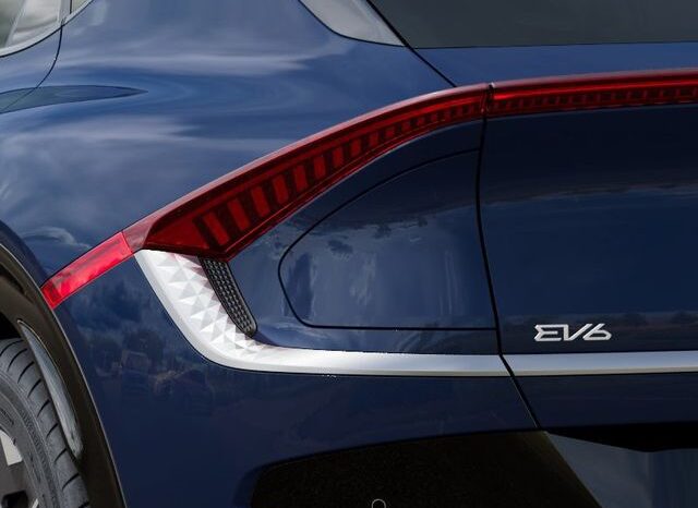 
 Kia EV6 full									