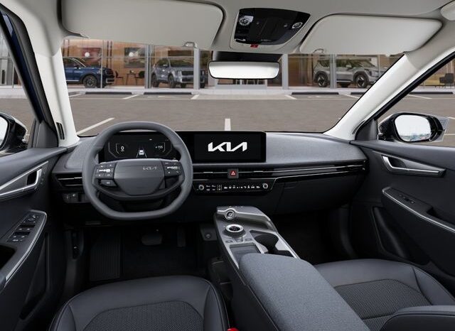 
 Kia EV6 full									