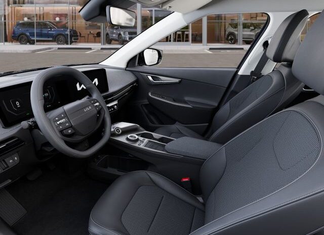 
 Kia EV6 full									