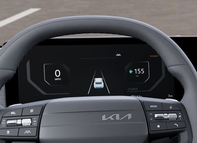 
 Kia EV6 full									