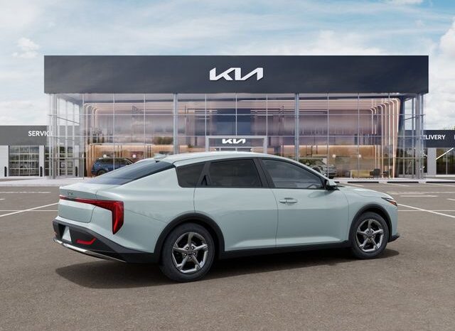 
 Kia K4 full									