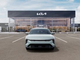 Kia K4