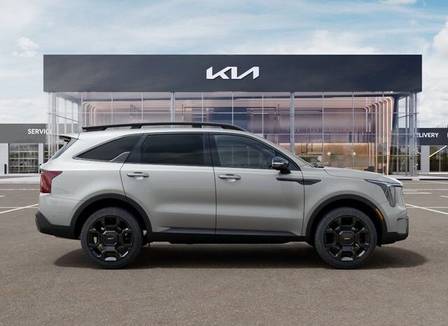 
 Kia Sorento full									