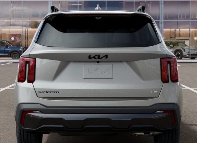 
 Kia Sorento full									