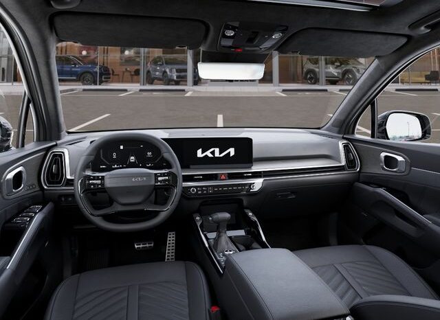 
 Kia Sorento full									
