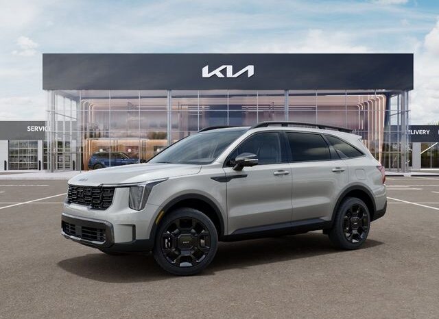
 Kia Sorento full									
