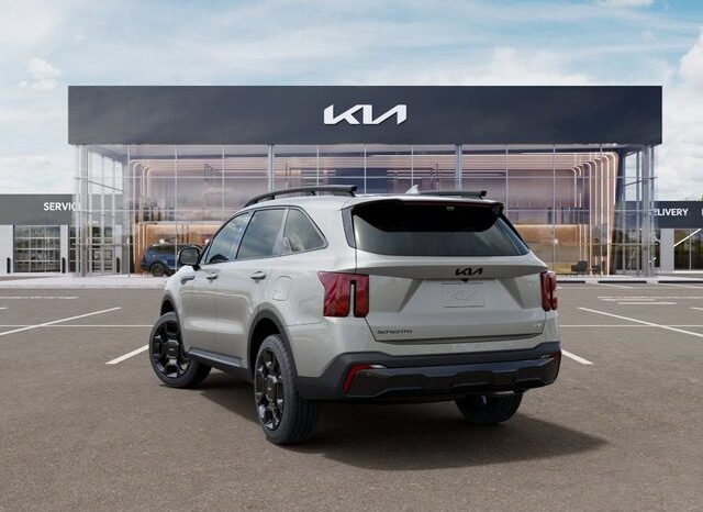 
 Kia Sorento full									