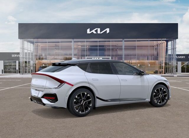 
 Kia EV6 full									