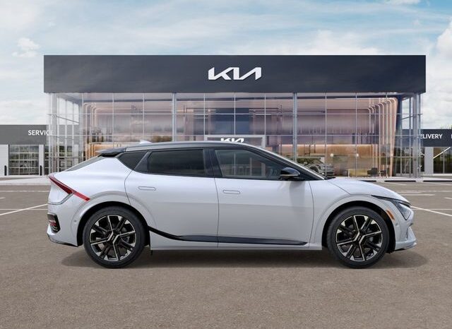 
 Kia EV6 full									