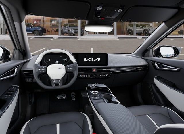 
 Kia EV6 full									