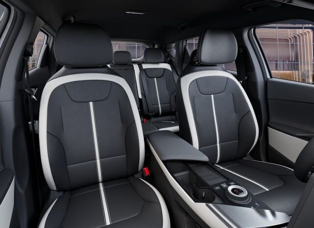 
 Kia EV6 full									