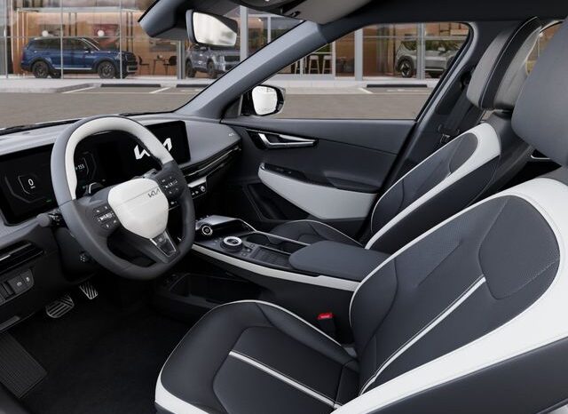 
 Kia EV6 full									