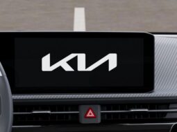 
 Kia EV6 full									