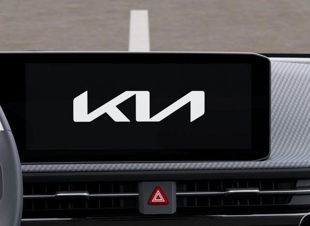 
 Kia EV6 full									