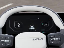 
 Kia EV6 full									