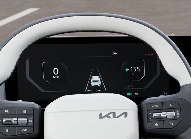 
 Kia EV6 full									