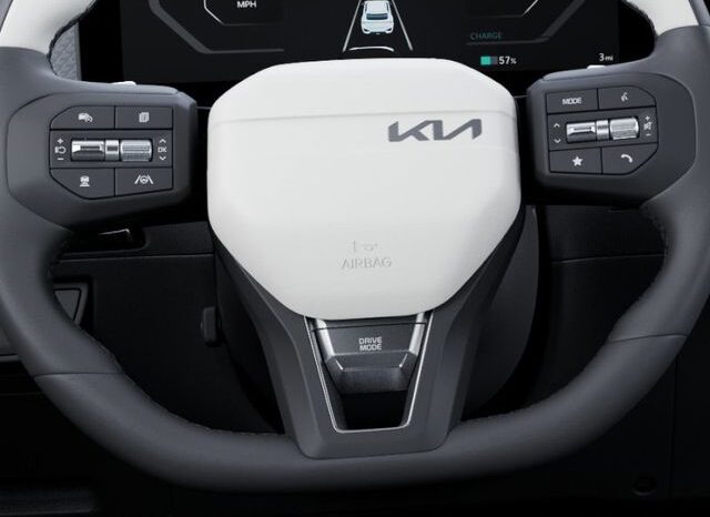 
 Kia EV6 full									