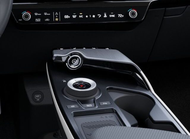 
 Kia EV6 full									