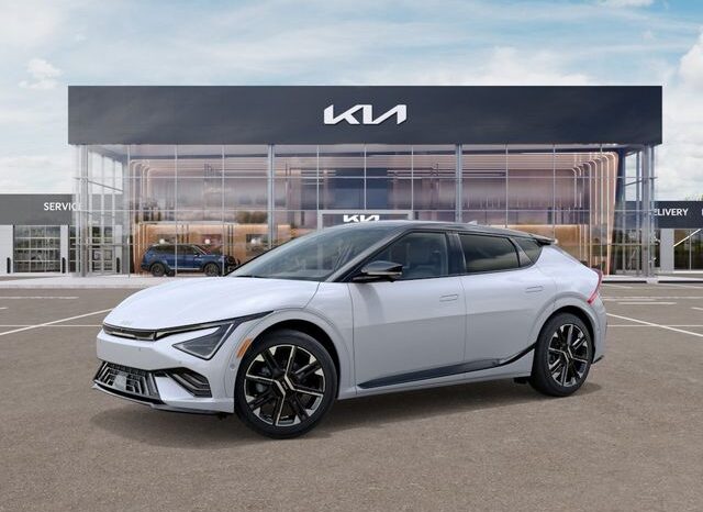 
 Kia EV6 full									